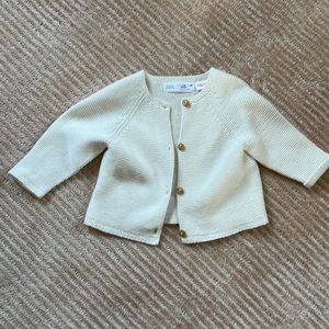 Zara Baby Cardigan
